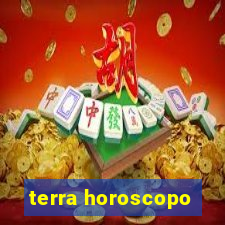 terra horoscopo